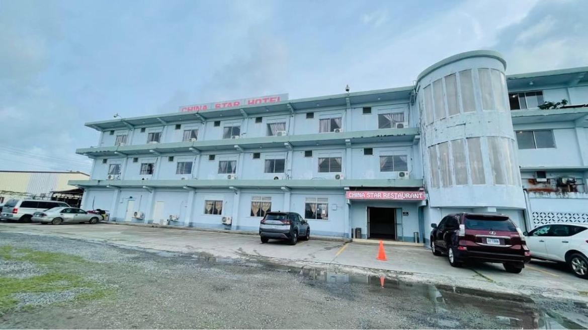 China Star Hotel Kolonia Exteriör bild